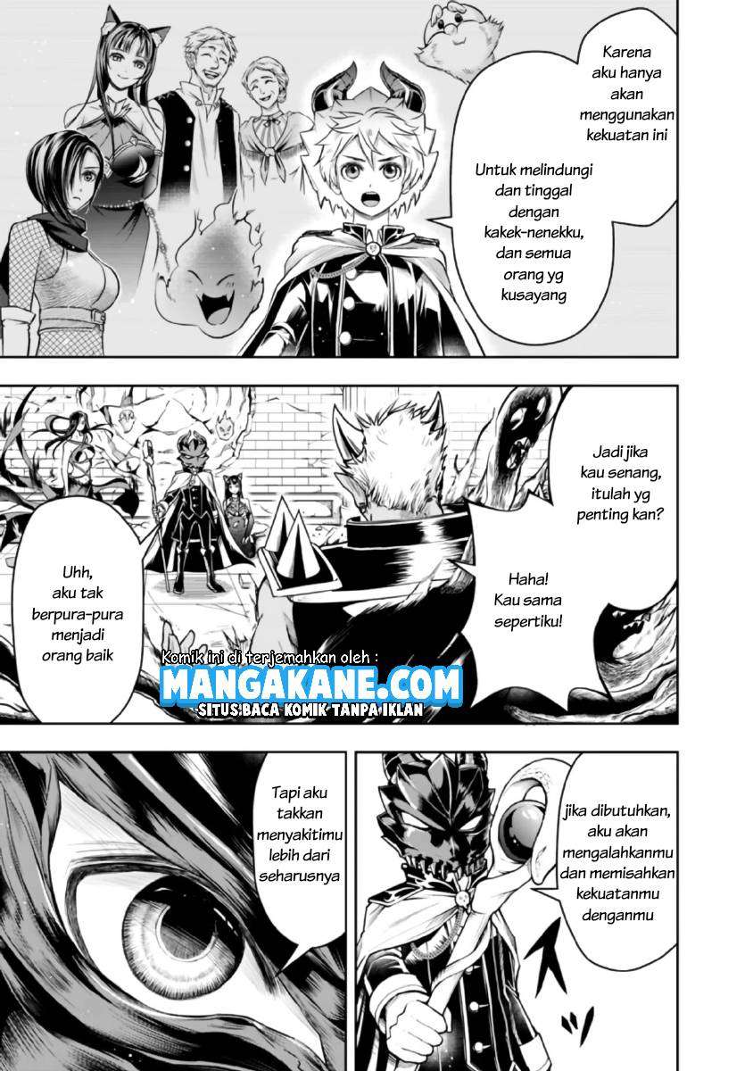 Shitsugyou Kenja no Nariagari Chapter 38 - halaman 9