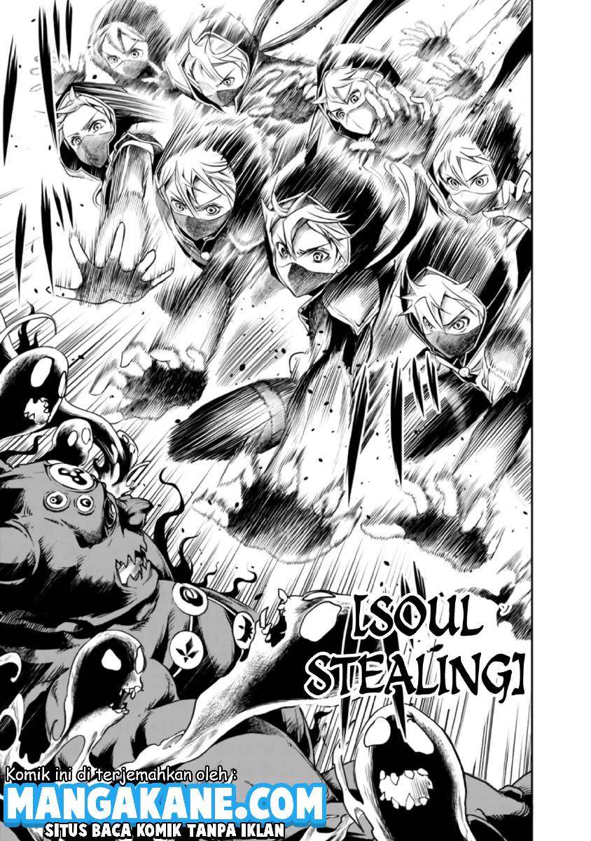 Shitsugyou Kenja no Nariagari Chapter 39 - halaman 11