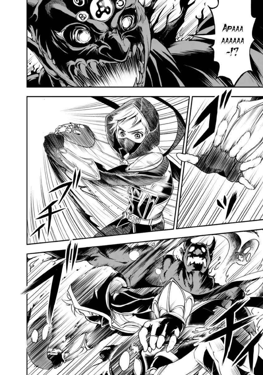 Shitsugyou Kenja no Nariagari Chapter 39 - halaman 12