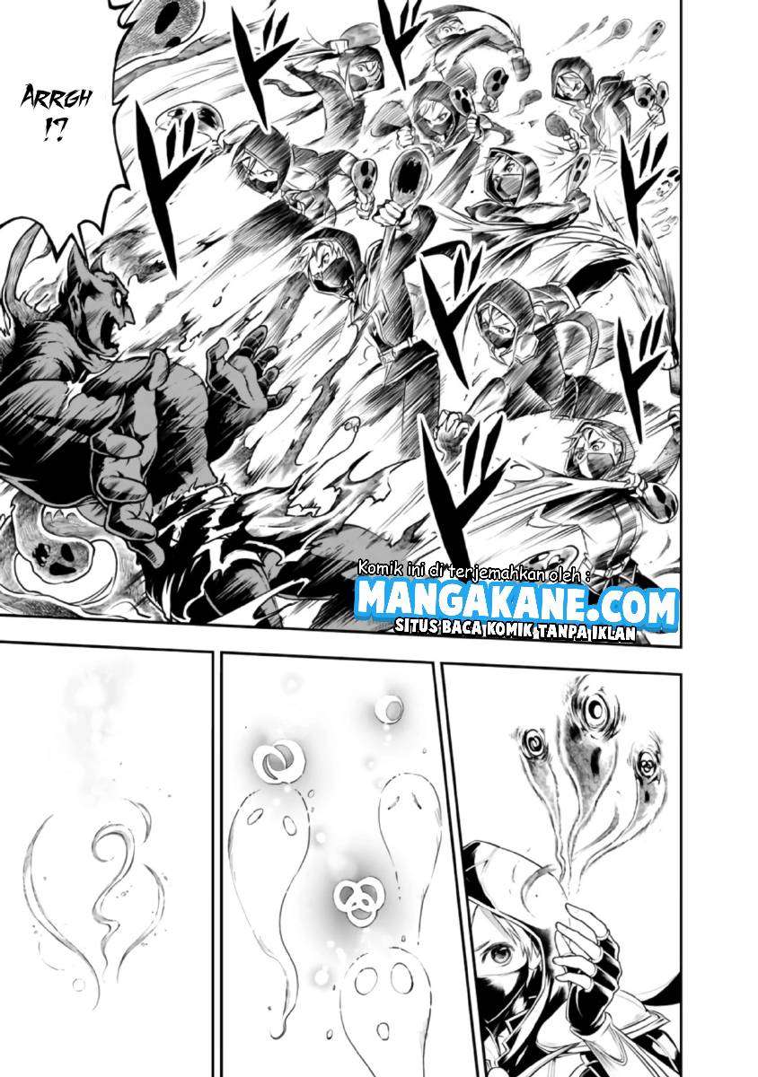 Shitsugyou Kenja no Nariagari Chapter 39 - halaman 13