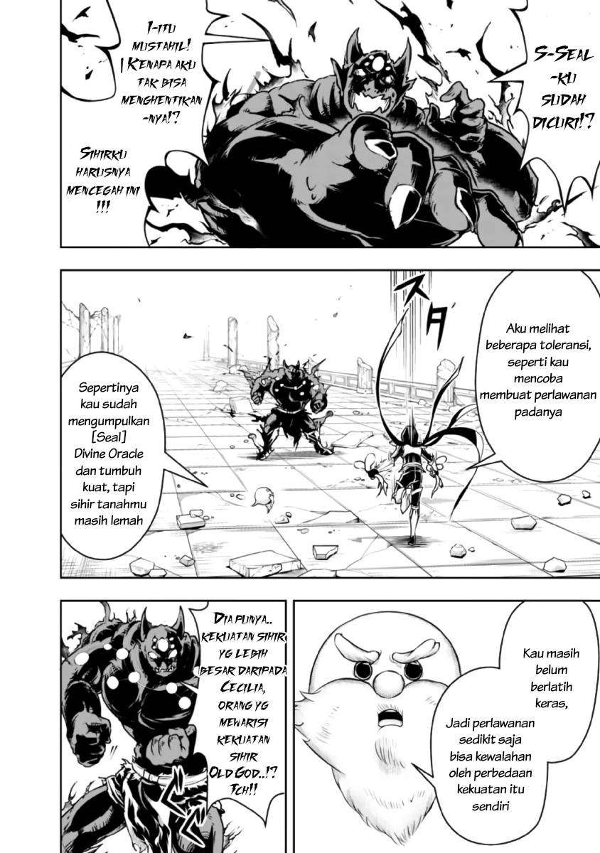 Shitsugyou Kenja no Nariagari Chapter 39 - halaman 14