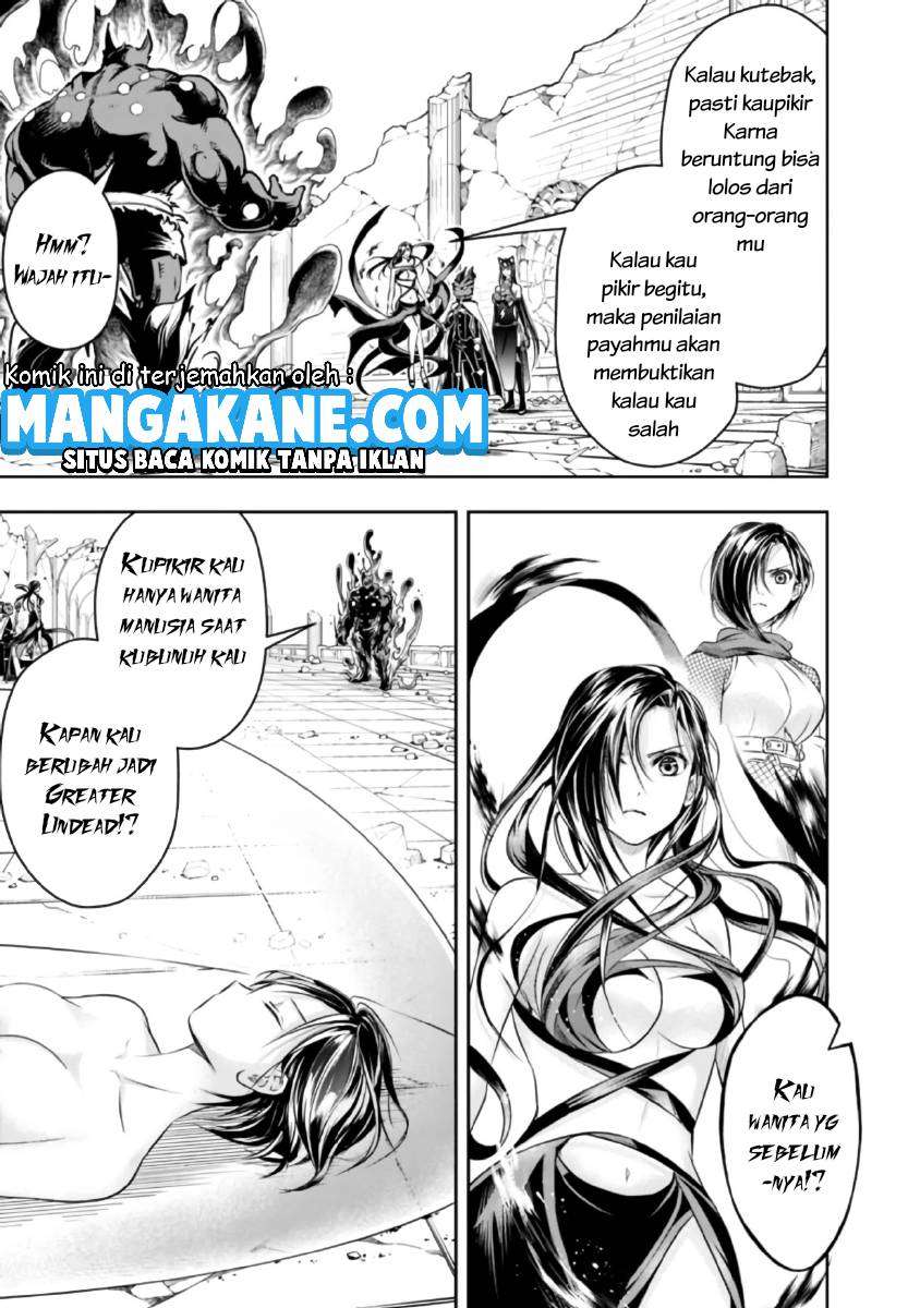Shitsugyou Kenja no Nariagari Chapter 39 - halaman 5