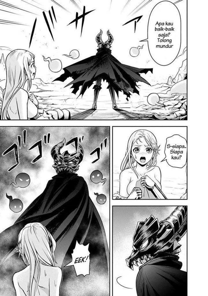 Shitsugyou Kenja no Nariagari Chapter 4 - halaman 11