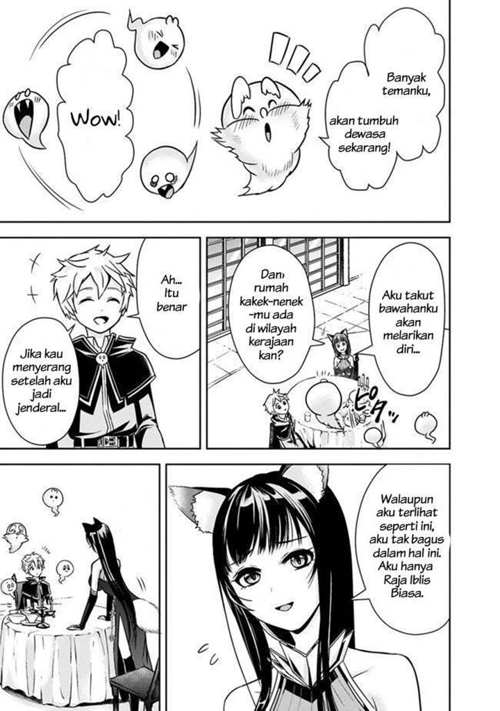 Shitsugyou Kenja no Nariagari Chapter 4 - halaman 3
