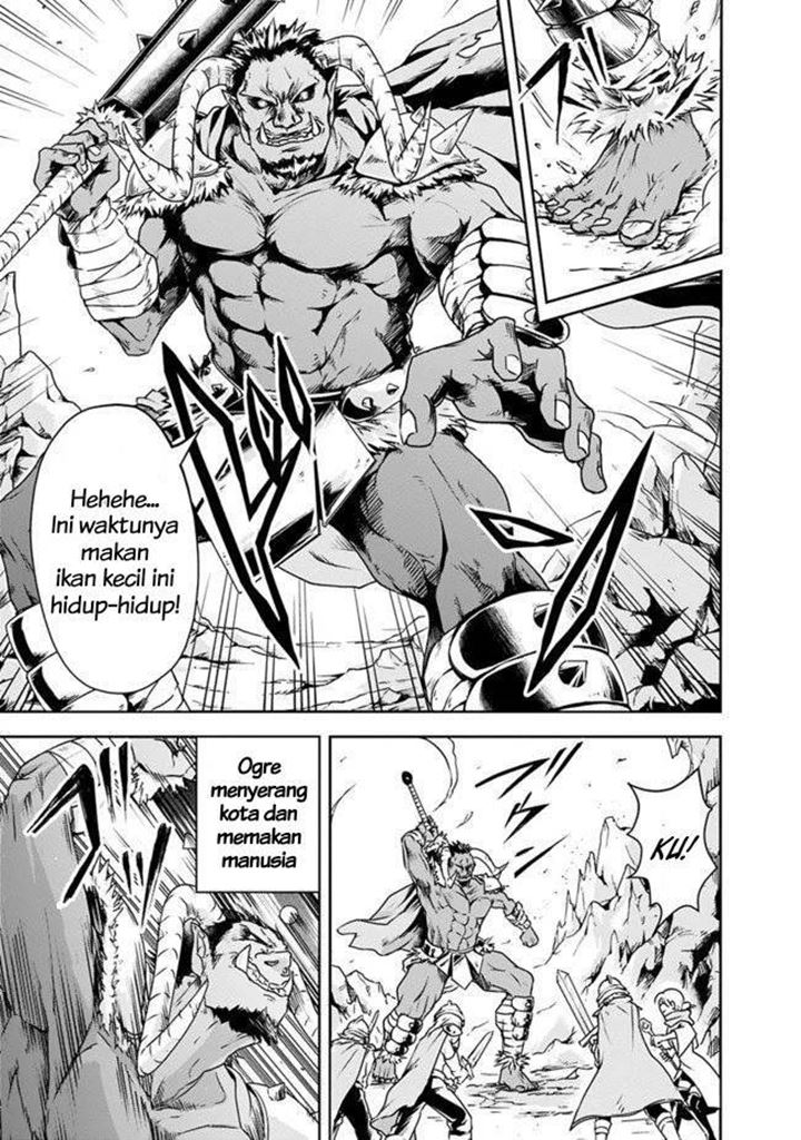 Shitsugyou Kenja no Nariagari Chapter 4 - halaman 5