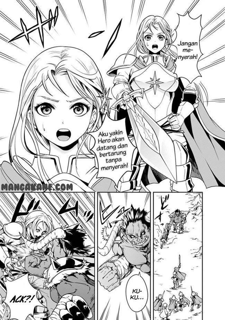 Shitsugyou Kenja no Nariagari Chapter 4 - halaman 7