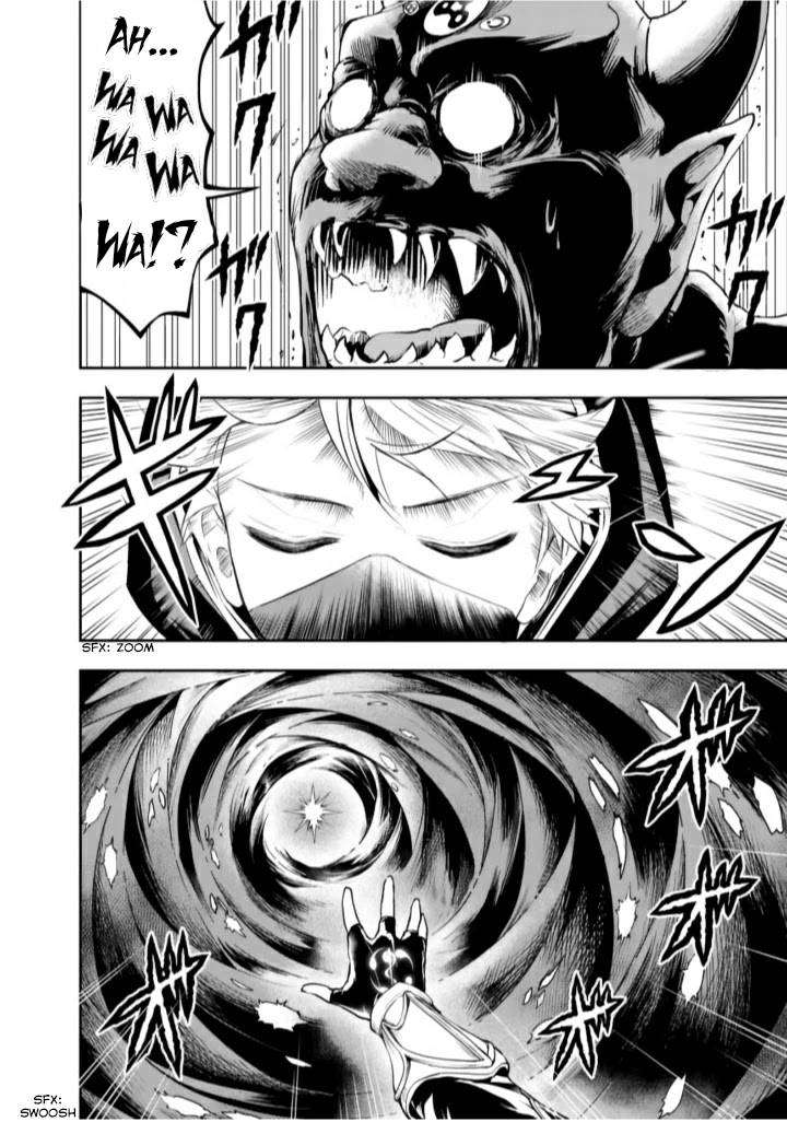 Shitsugyou Kenja no Nariagari Chapter 40 - halaman 4
