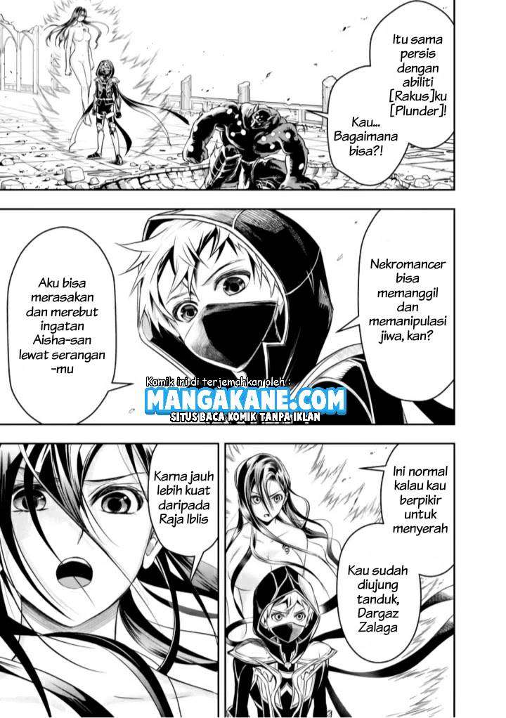 Shitsugyou Kenja no Nariagari Chapter 40 - halaman 7