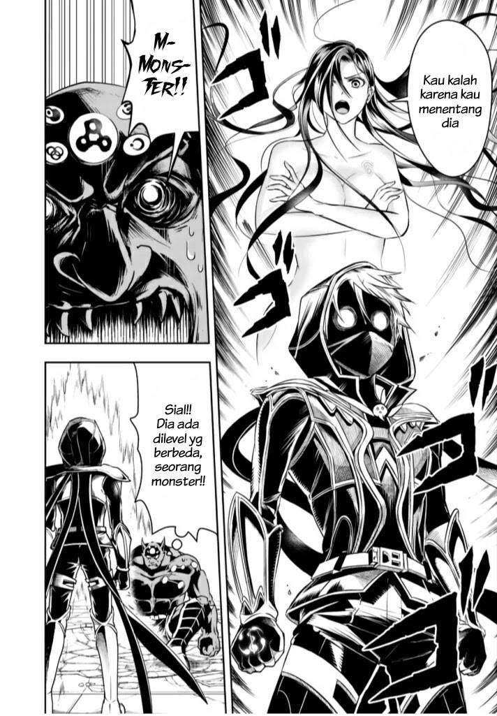 Shitsugyou Kenja no Nariagari Chapter 40 - halaman 8
