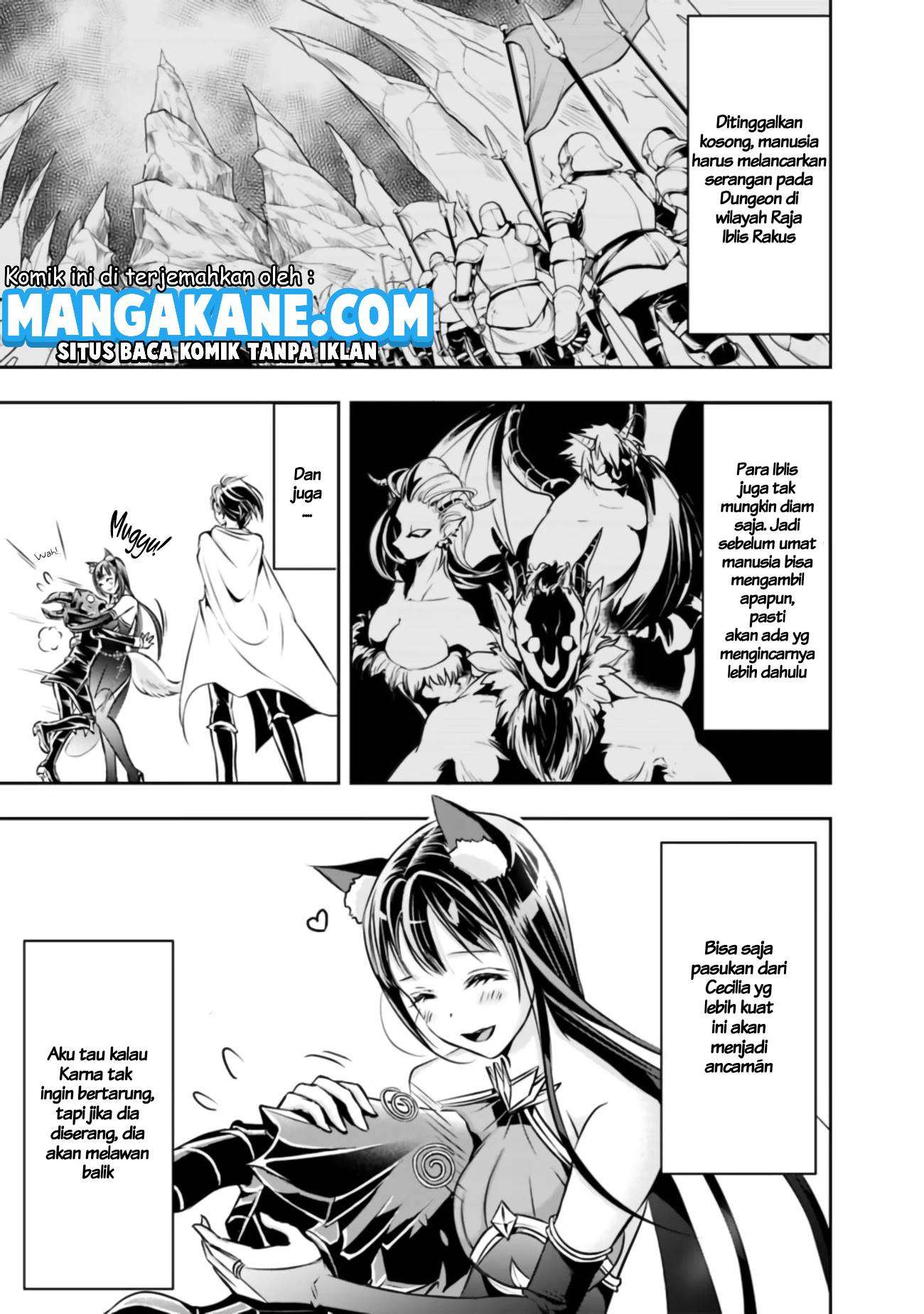 Shitsugyou Kenja no Nariagari Chapter 41 - halaman 11