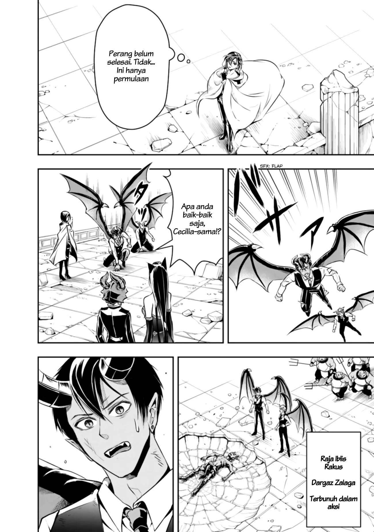 Shitsugyou Kenja no Nariagari Chapter 41 - halaman 12