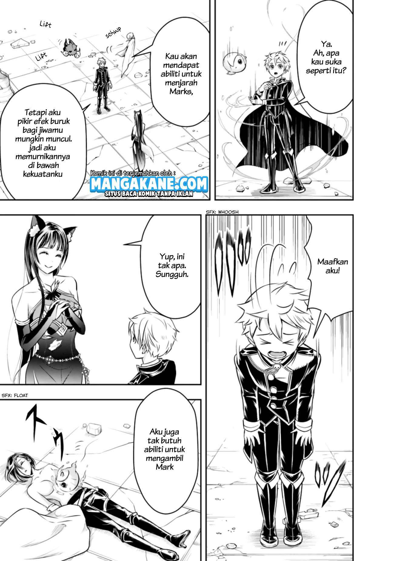 Shitsugyou Kenja no Nariagari Chapter 41 - halaman 7