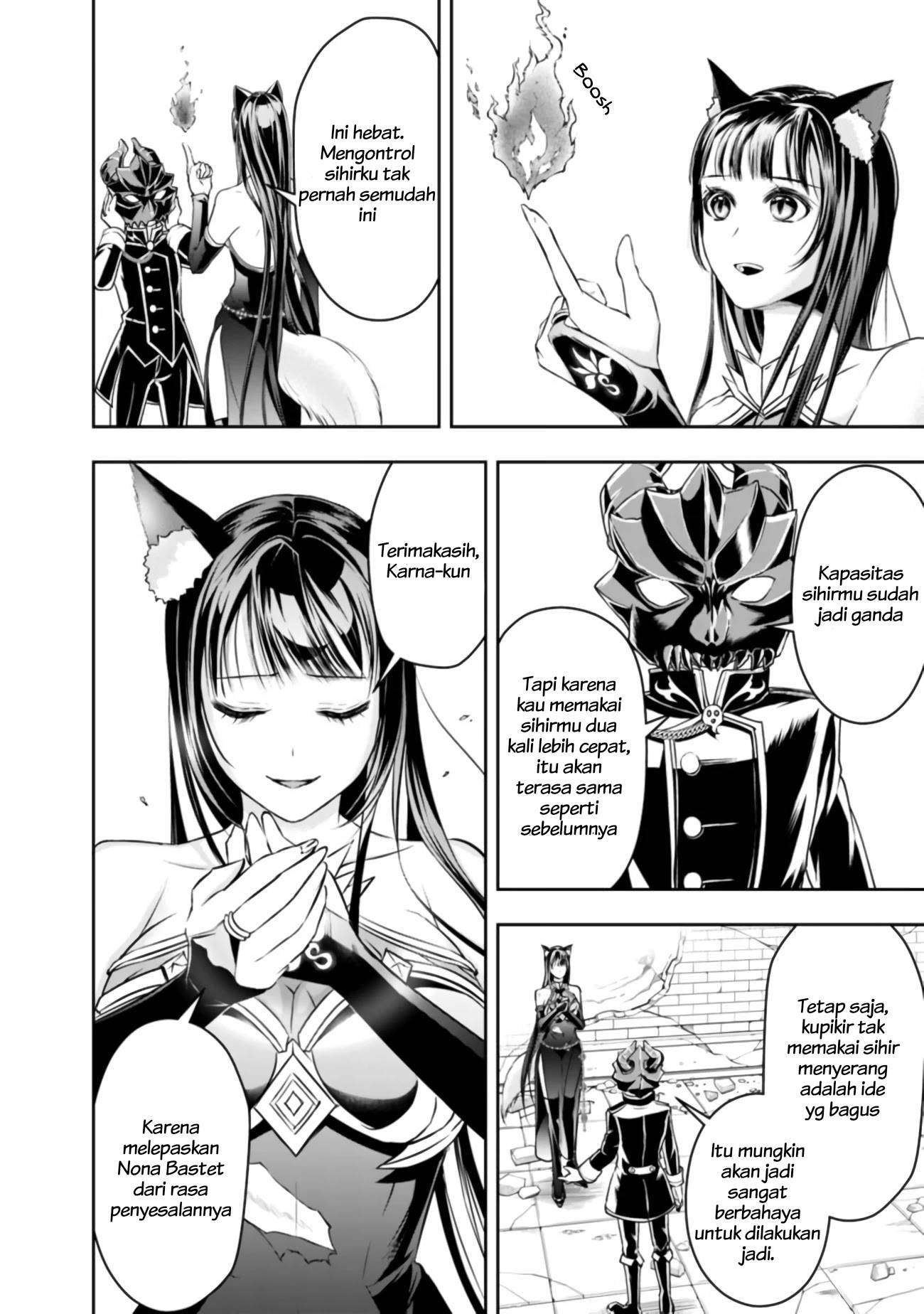 Shitsugyou Kenja no Nariagari Chapter 41 - halaman 8