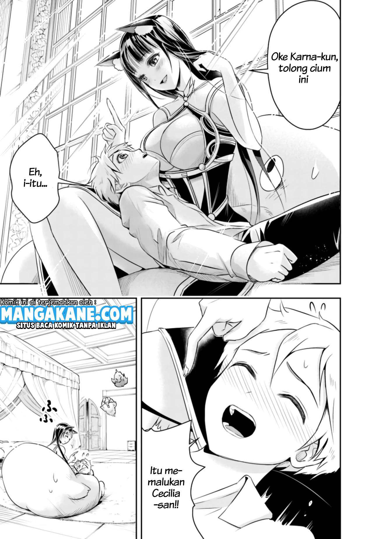 Shitsugyou Kenja no Nariagari Chapter 42 - halaman 11