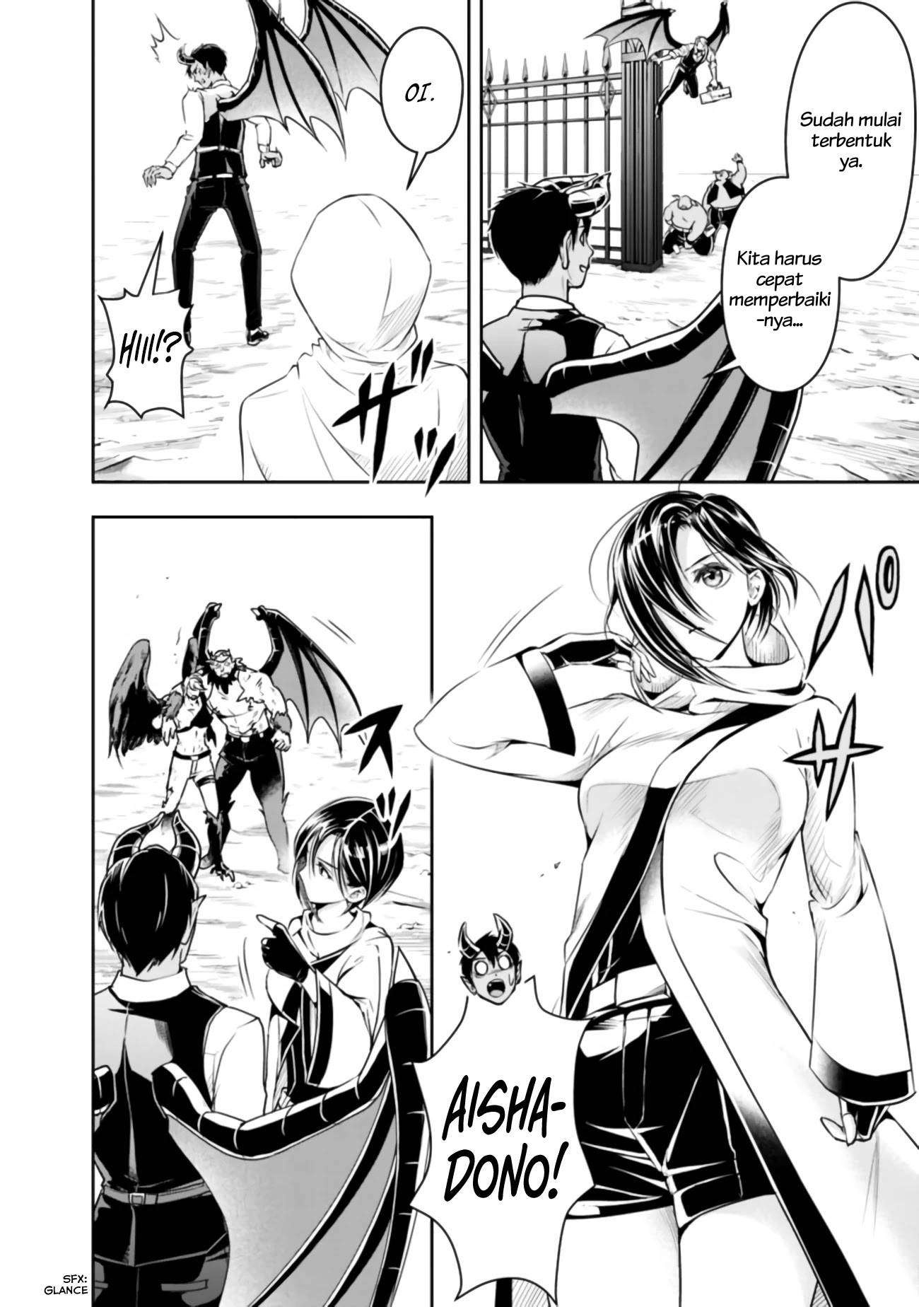 Shitsugyou Kenja no Nariagari Chapter 42 - halaman 4