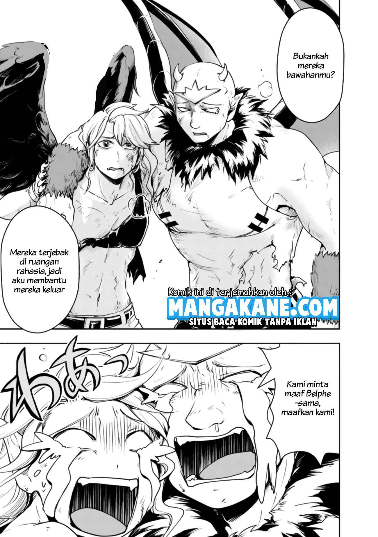 Shitsugyou Kenja no Nariagari Chapter 42 - halaman 5