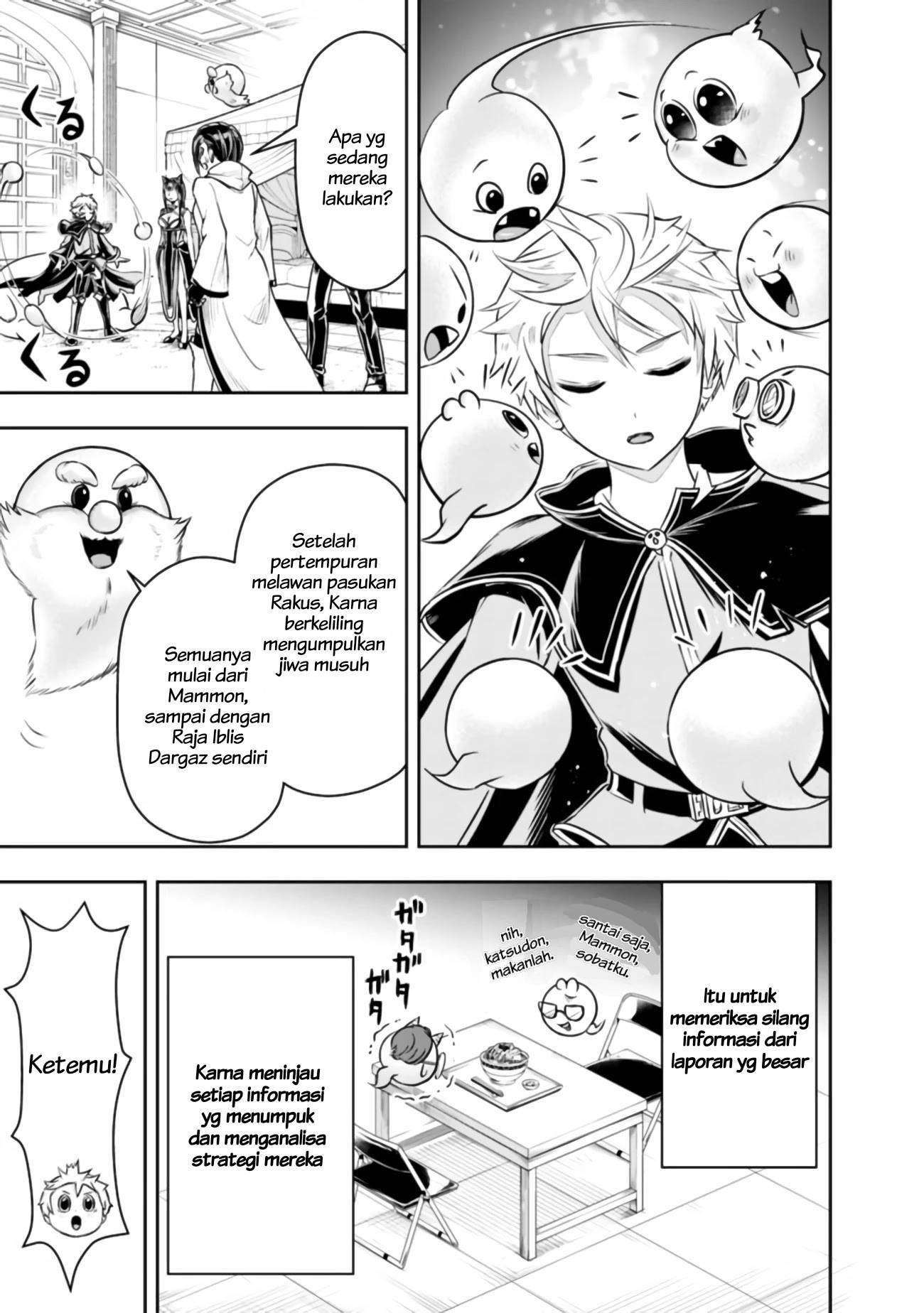 Shitsugyou Kenja no Nariagari Chapter 43 - halaman 11