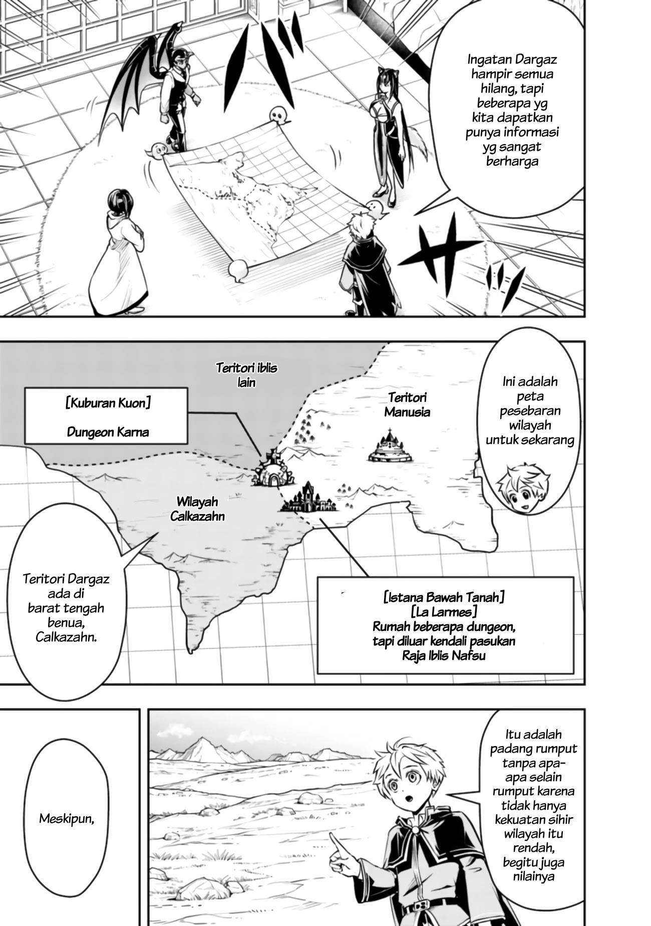 Shitsugyou Kenja no Nariagari Chapter 43 - halaman 13