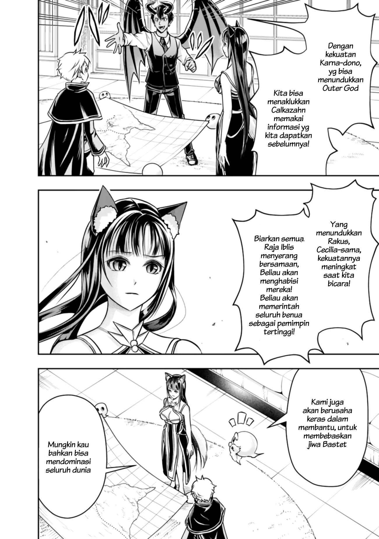 Shitsugyou Kenja no Nariagari Chapter 43 - halaman 16