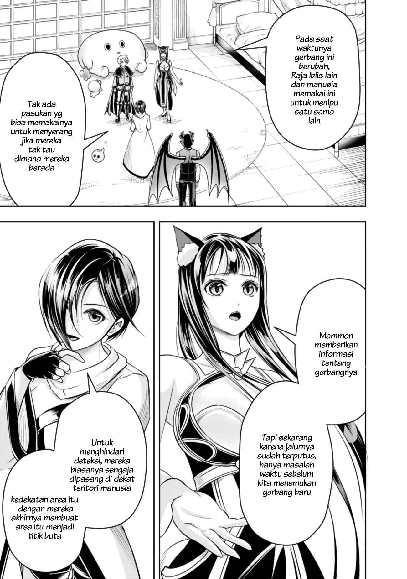 Shitsugyou Kenja no Nariagari Chapter 43 - halaman 5