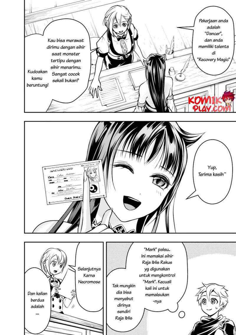 Shitsugyou Kenja no Nariagari Chapter 44 - halaman 11