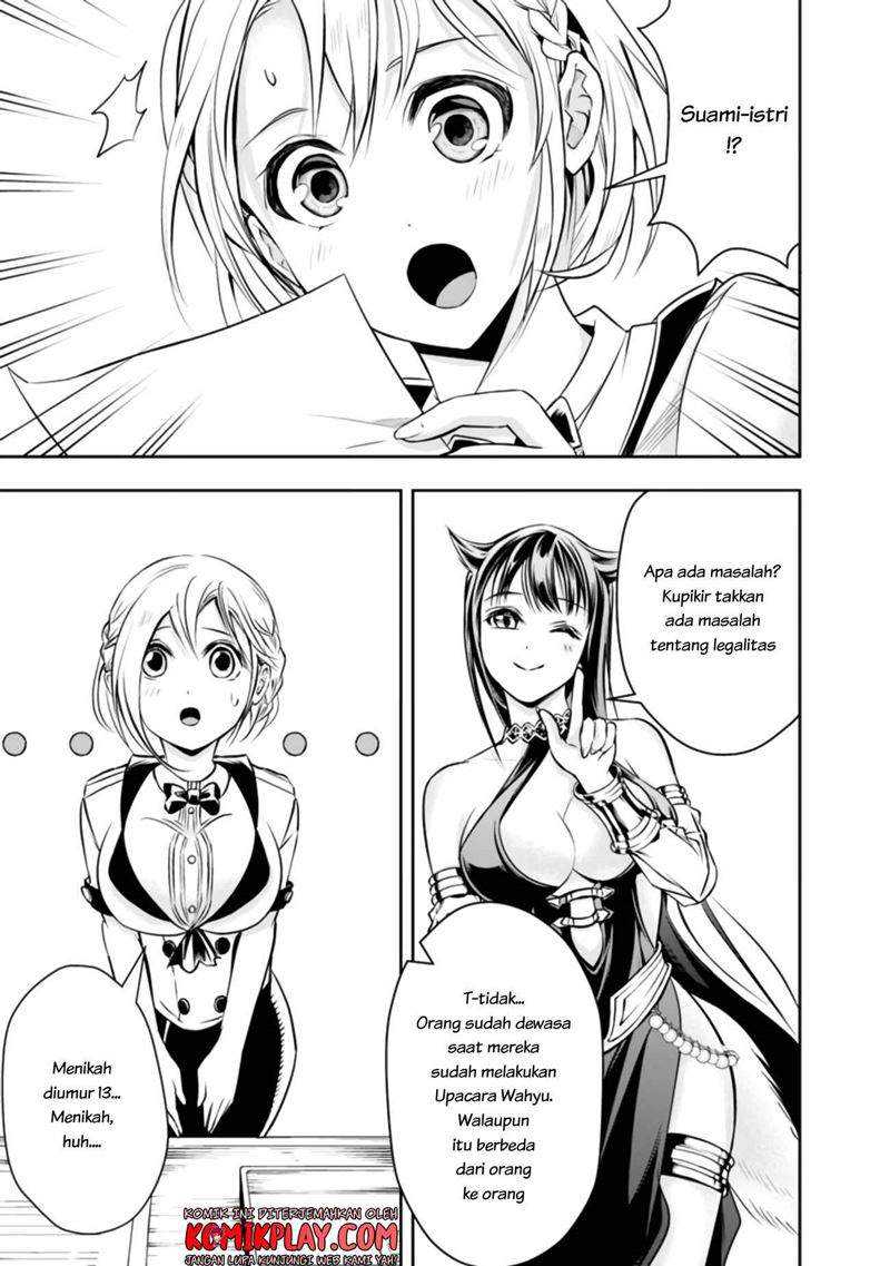 Shitsugyou Kenja no Nariagari Chapter 44 - halaman 12