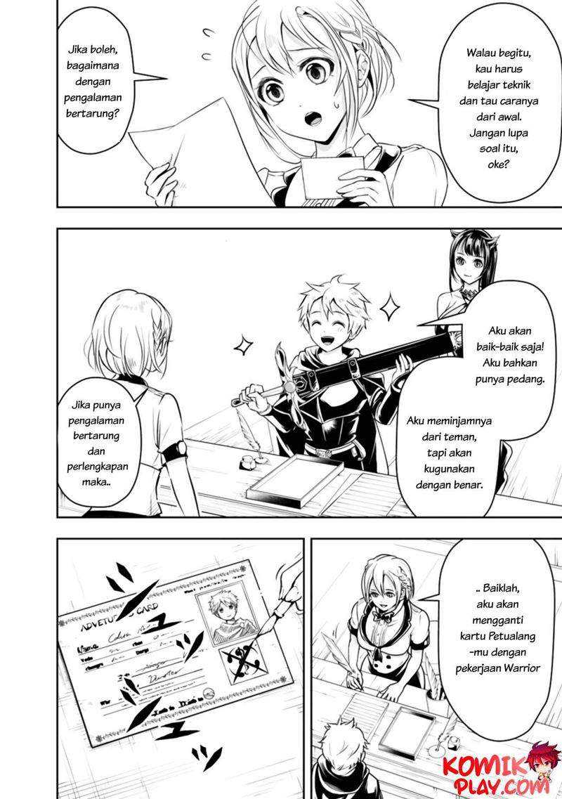 Shitsugyou Kenja no Nariagari Chapter 44 - halaman 15