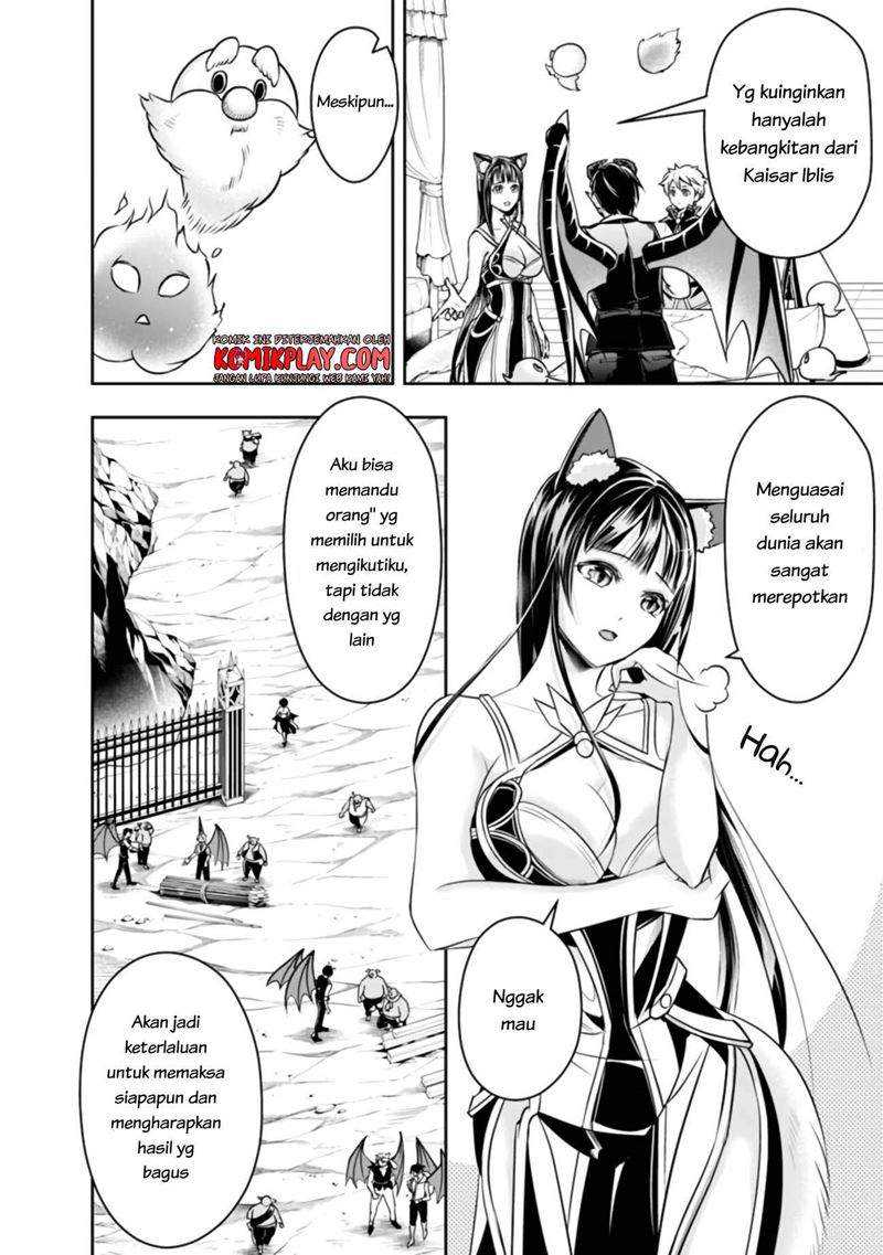 Shitsugyou Kenja no Nariagari Chapter 44 - halaman 4
