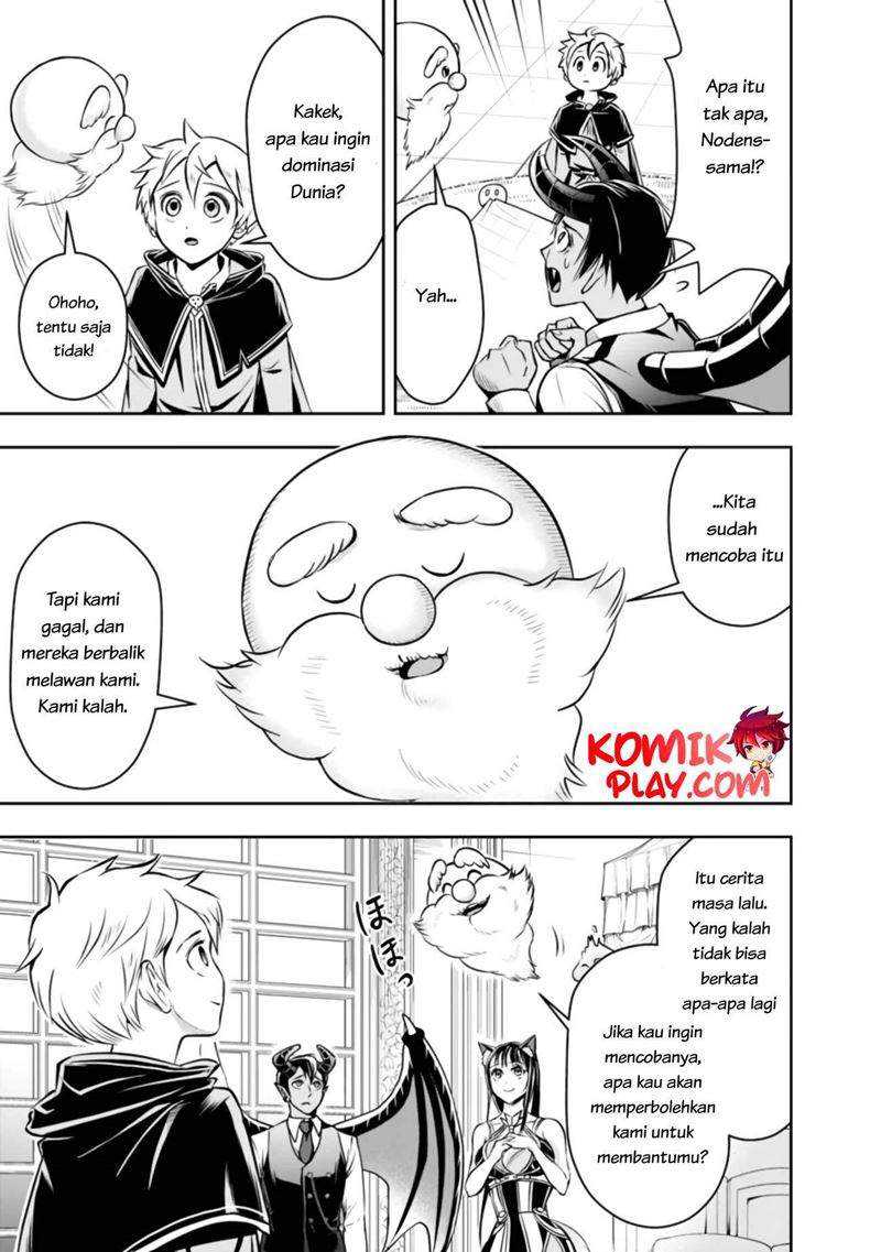 Shitsugyou Kenja no Nariagari Chapter 44 - halaman 5