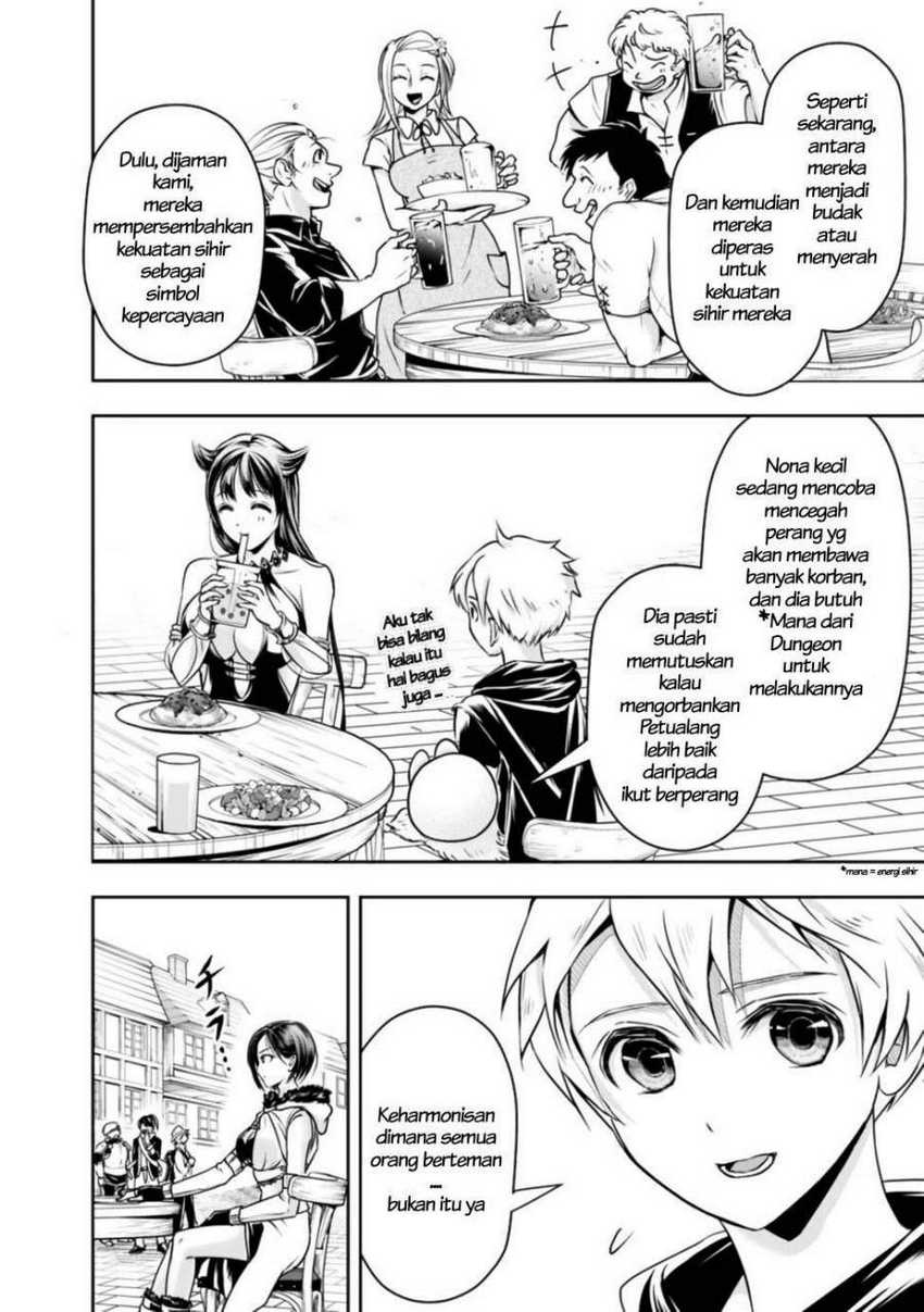 Shitsugyou Kenja no Nariagari Chapter 45 - halaman 10