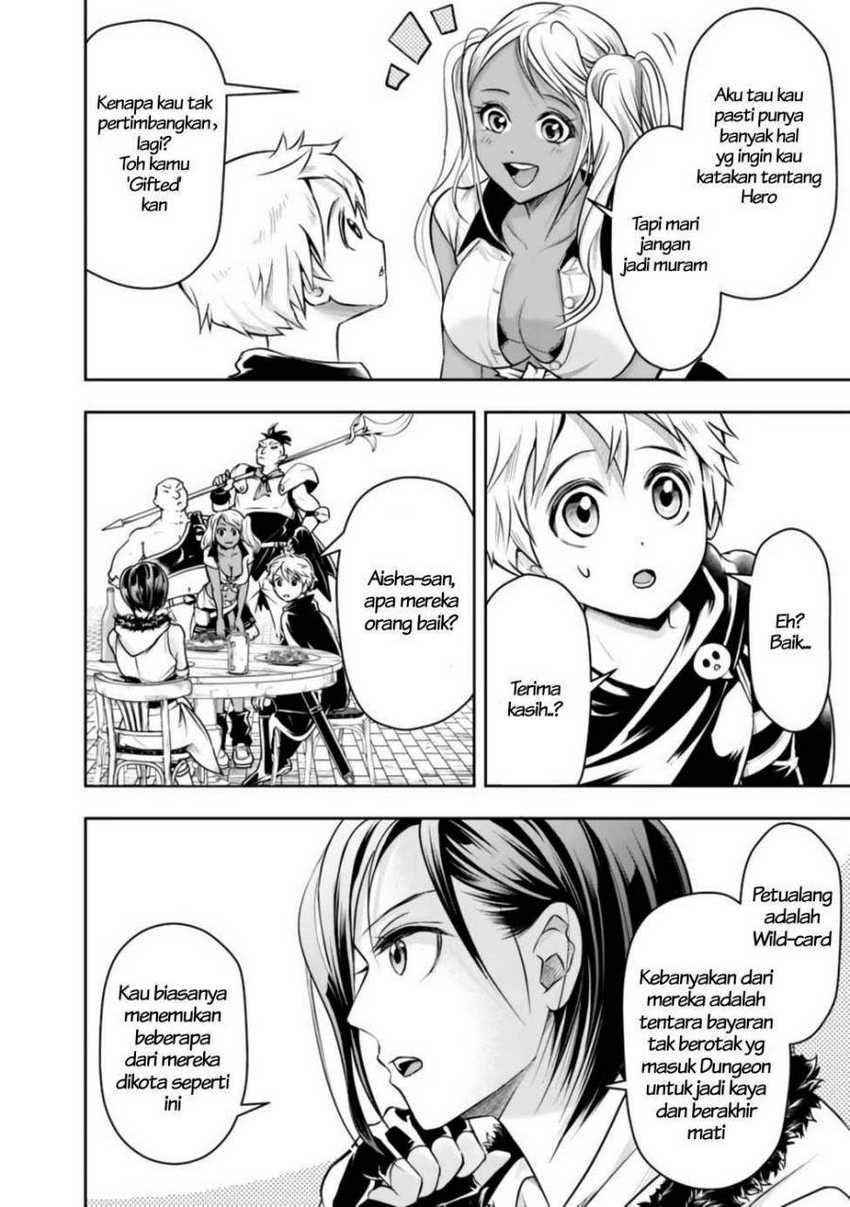 Shitsugyou Kenja no Nariagari Chapter 45 - halaman 14