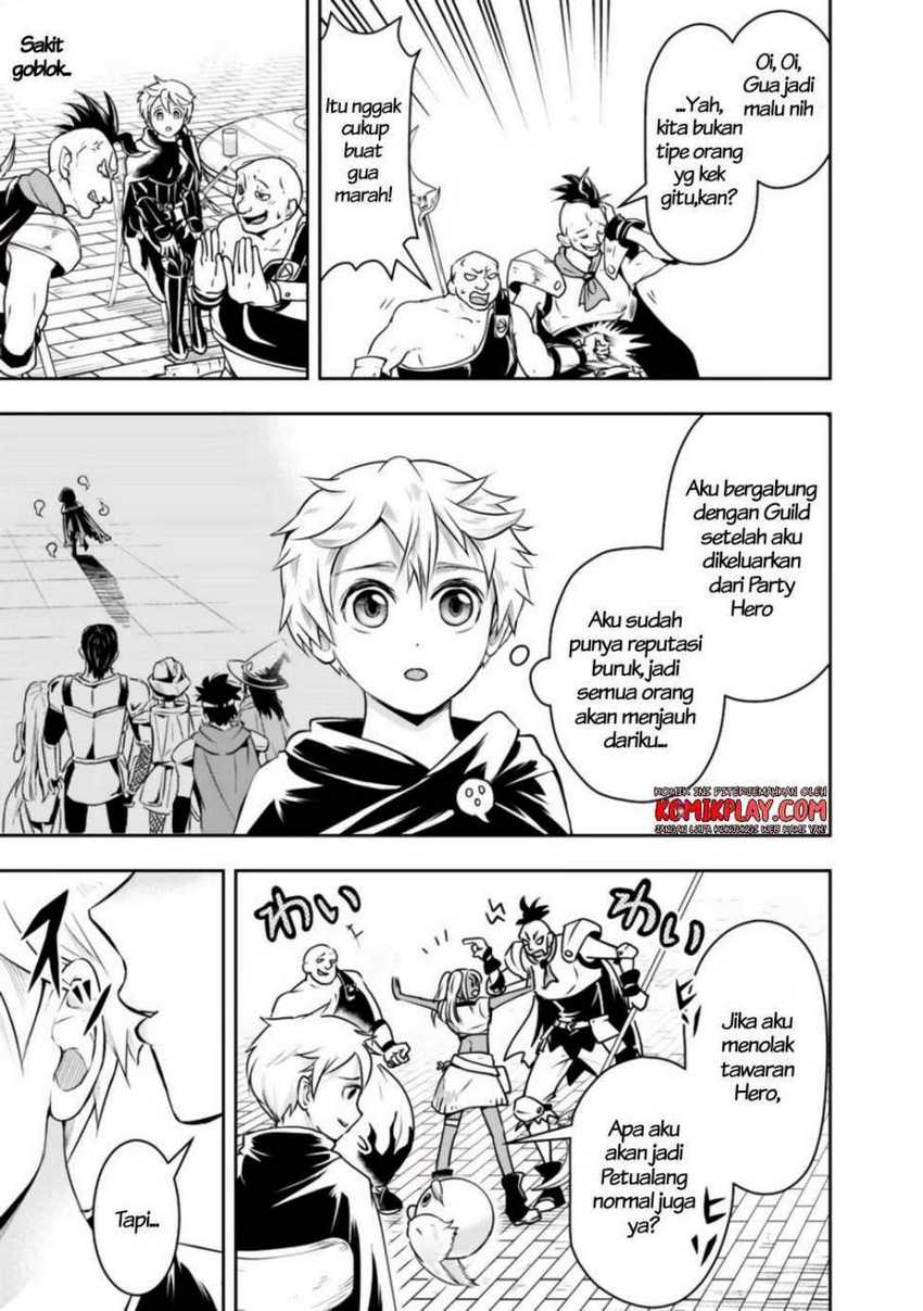 Shitsugyou Kenja no Nariagari Chapter 45 - halaman 15