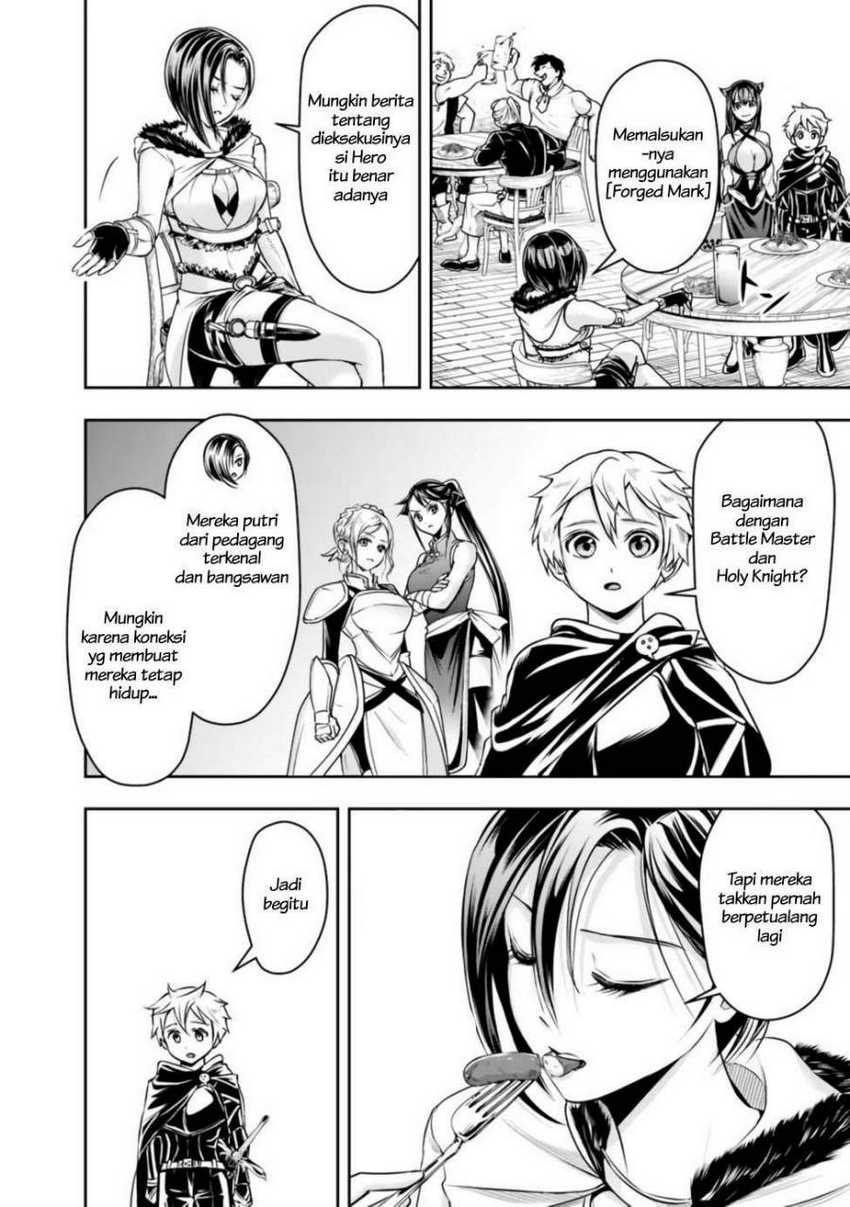 Shitsugyou Kenja no Nariagari Chapter 45 - halaman 4