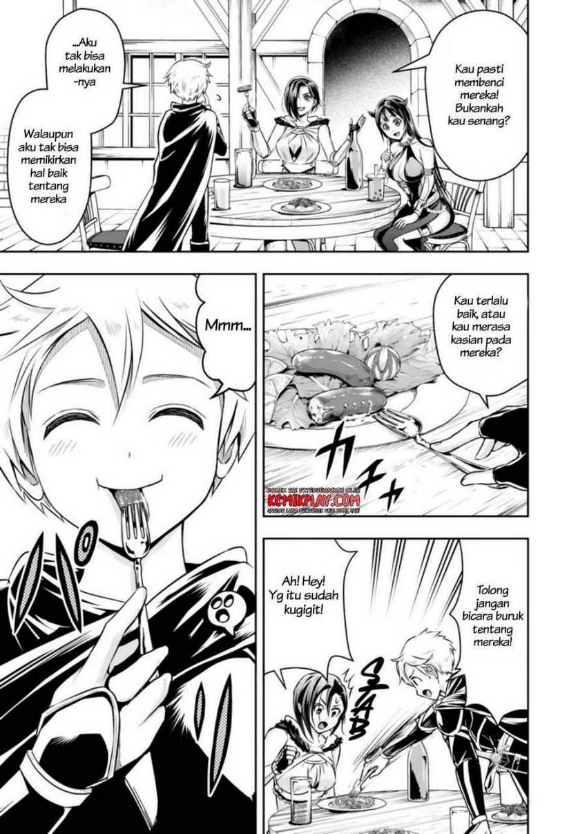 Shitsugyou Kenja no Nariagari Chapter 45 - halaman 5
