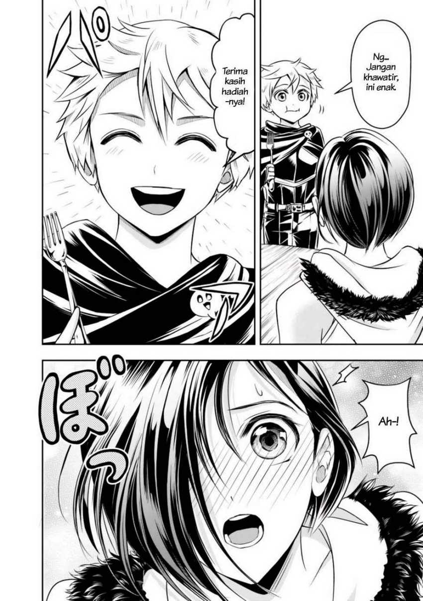 Shitsugyou Kenja no Nariagari Chapter 45 - halaman 6