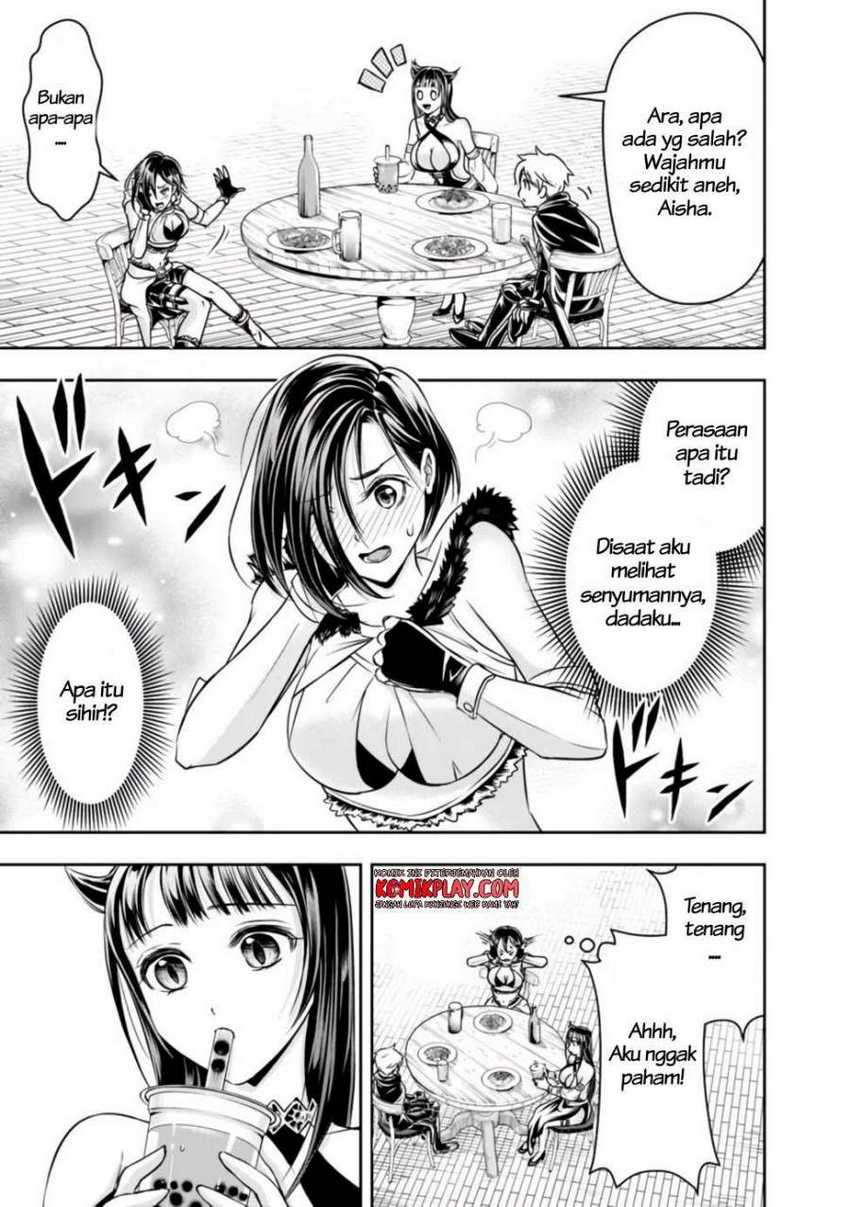 Shitsugyou Kenja no Nariagari Chapter 45 - halaman 7