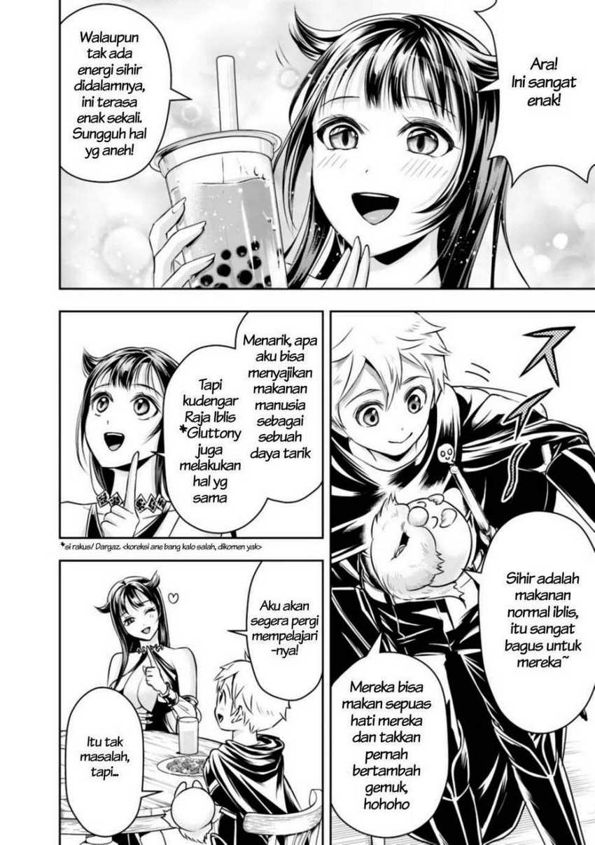 Shitsugyou Kenja no Nariagari Chapter 45 - halaman 8