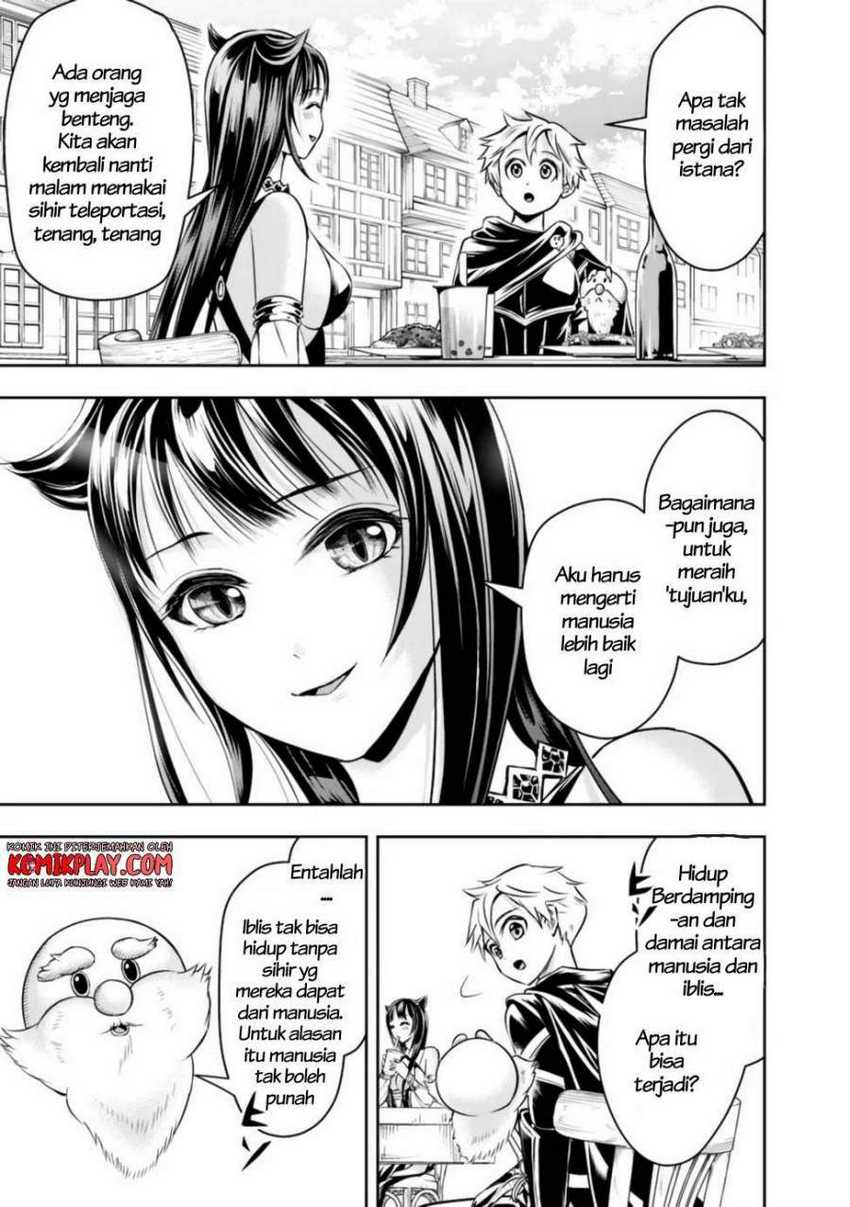 Shitsugyou Kenja no Nariagari Chapter 45 - halaman 9