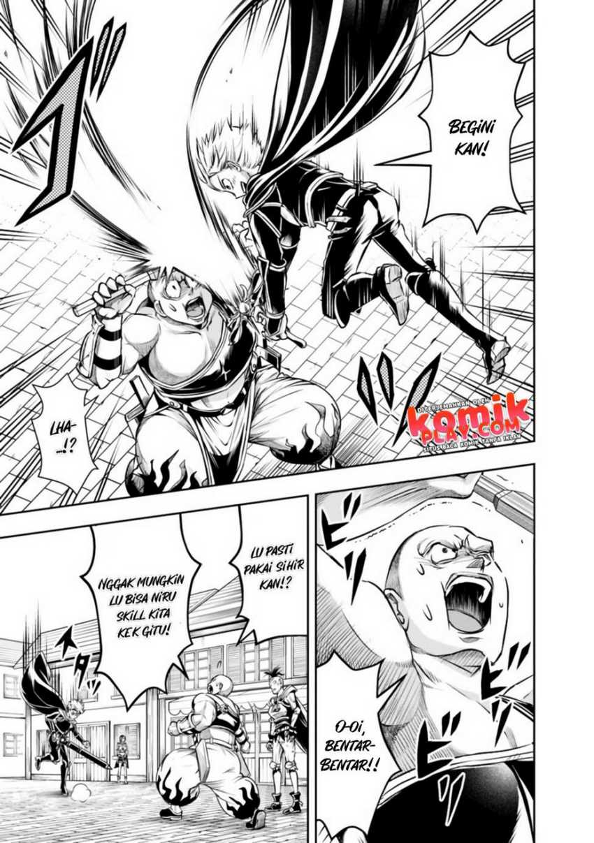 Shitsugyou Kenja no Nariagari Chapter 46 - halaman 10