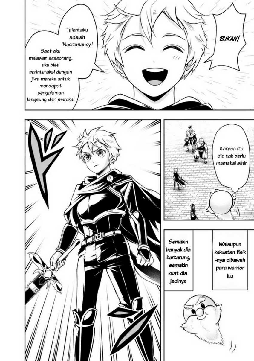 Shitsugyou Kenja no Nariagari Chapter 46 - halaman 11
