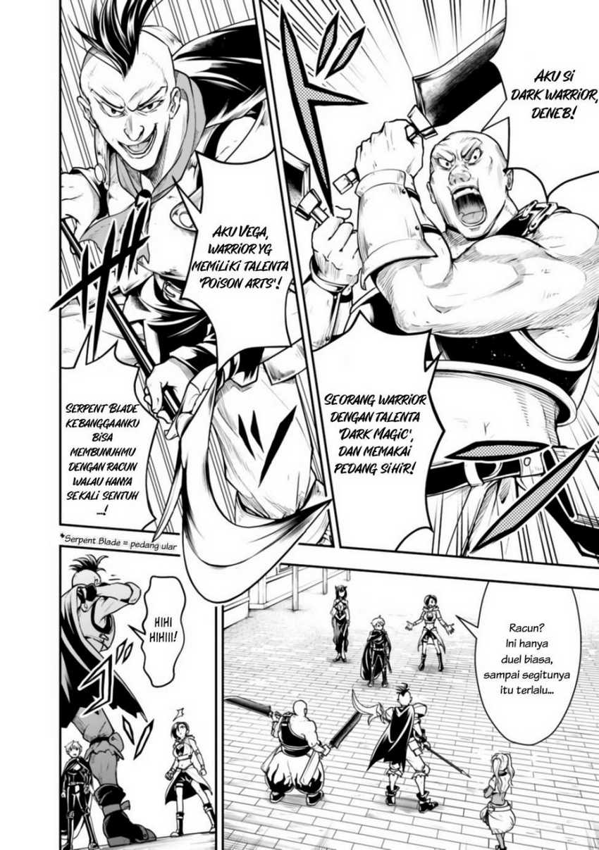 Shitsugyou Kenja no Nariagari Chapter 46 - halaman 4
