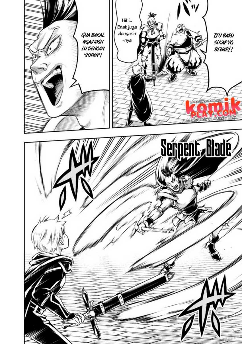 Shitsugyou Kenja no Nariagari Chapter 46 - halaman 6