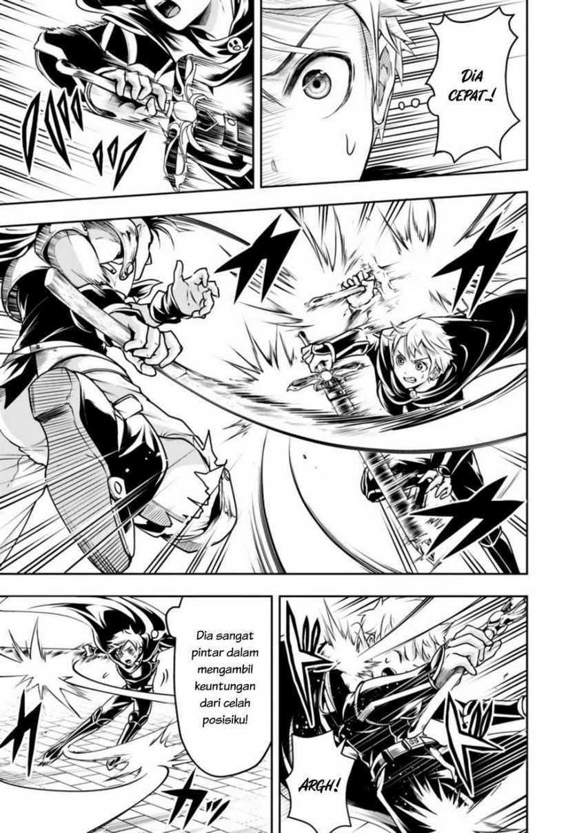 Shitsugyou Kenja no Nariagari Chapter 46 - halaman 7
