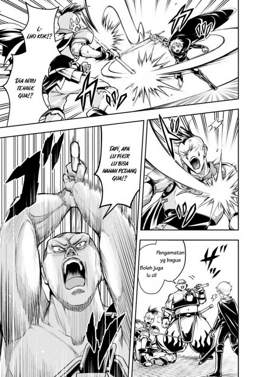 Shitsugyou Kenja no Nariagari Chapter 46 - halaman 8