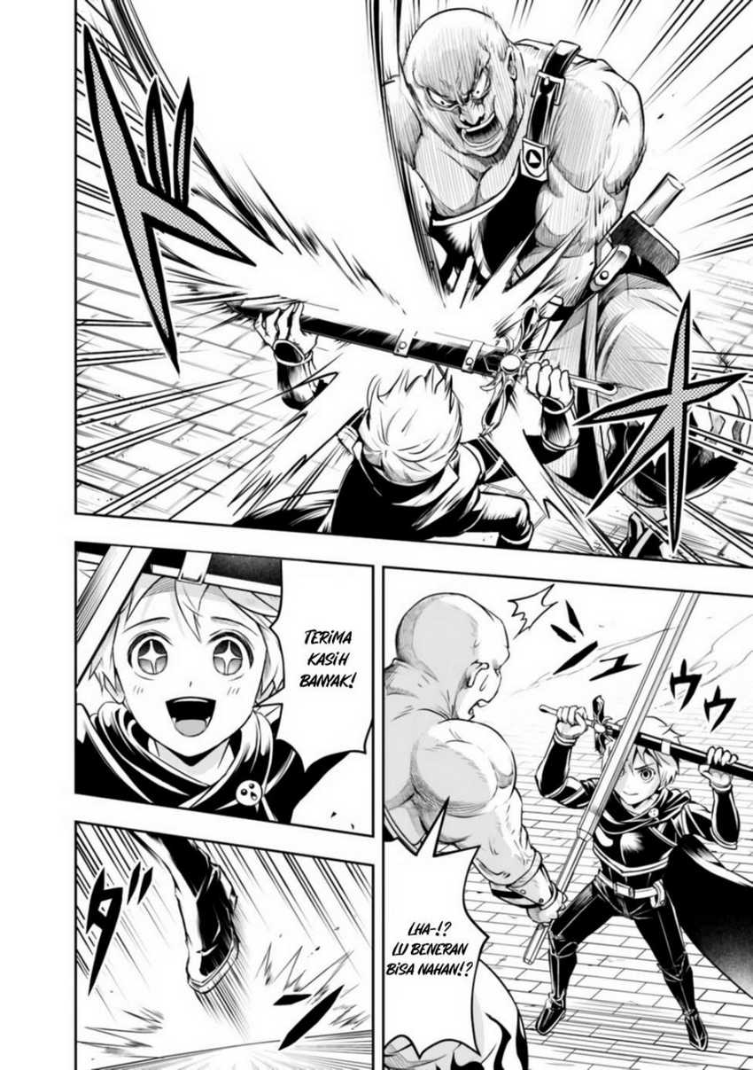 Shitsugyou Kenja no Nariagari Chapter 46 - halaman 9