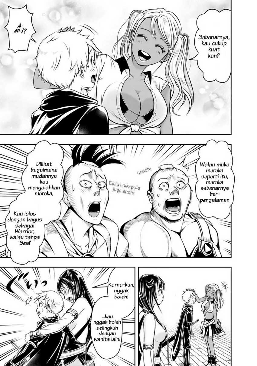 Shitsugyou Kenja no Nariagari Chapter 47 - halaman 10