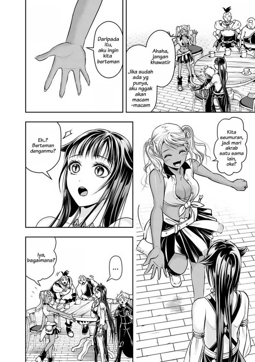 Shitsugyou Kenja no Nariagari Chapter 47 - halaman 11