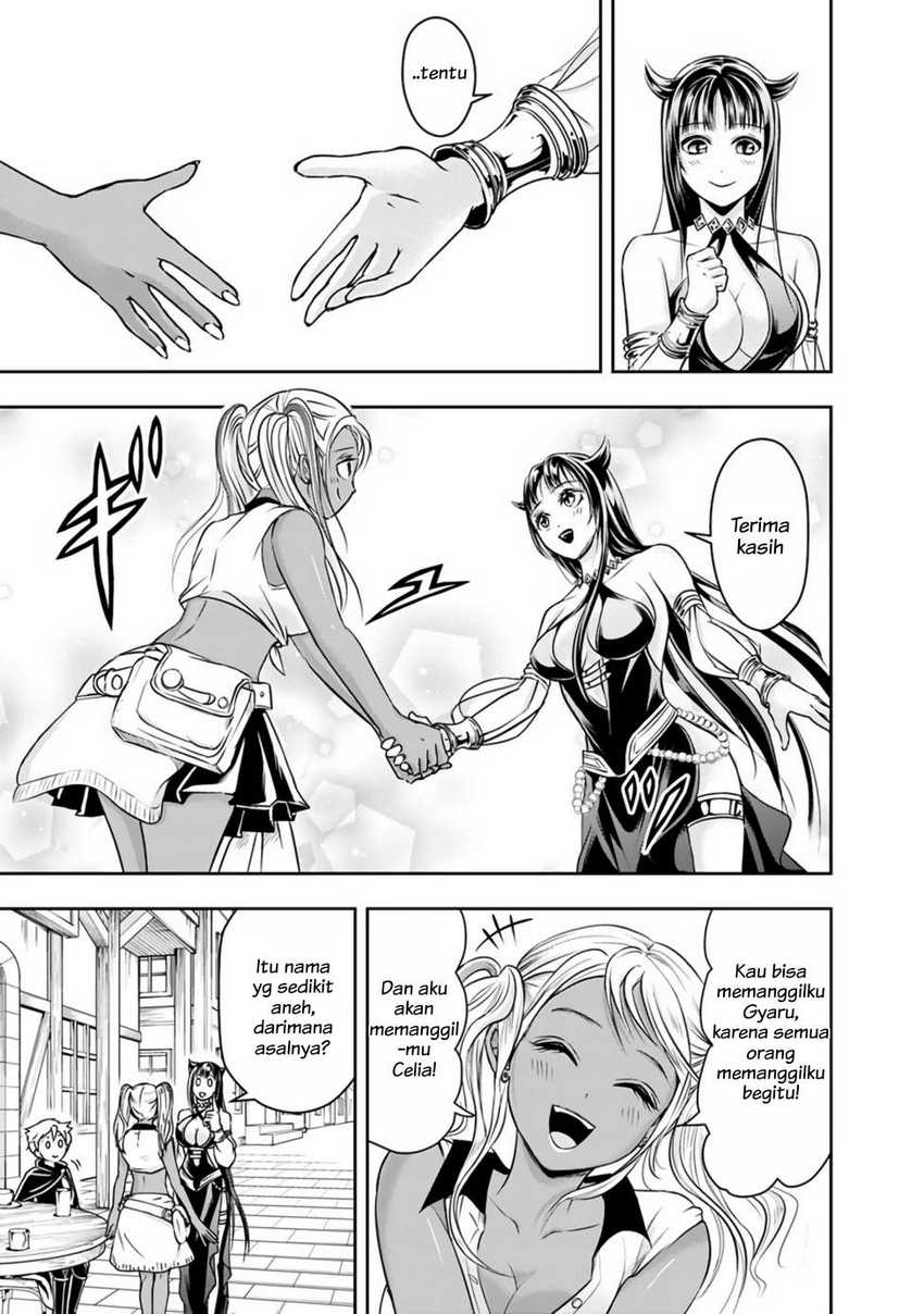 Shitsugyou Kenja no Nariagari Chapter 47 - halaman 12