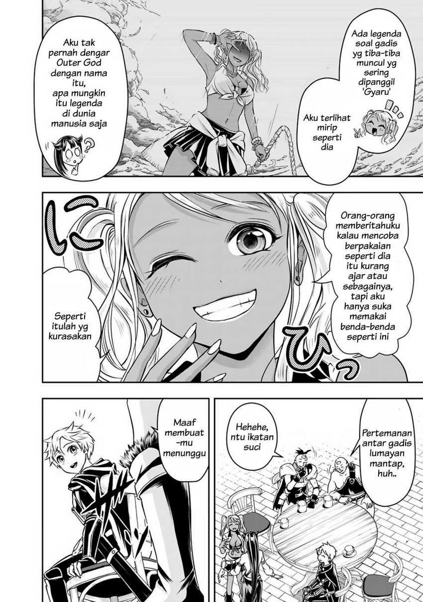 Shitsugyou Kenja no Nariagari Chapter 47 - halaman 13