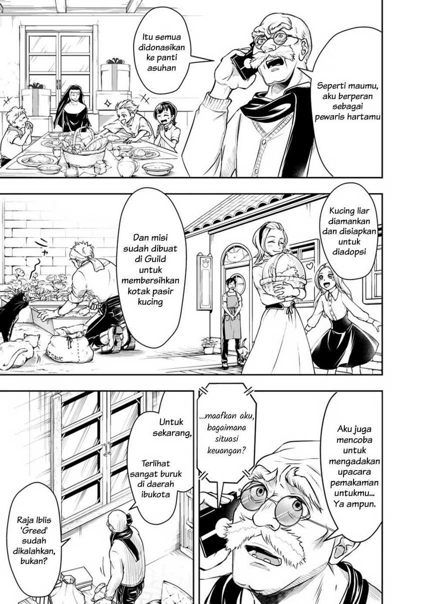 Shitsugyou Kenja no Nariagari Chapter 47 - halaman 5
